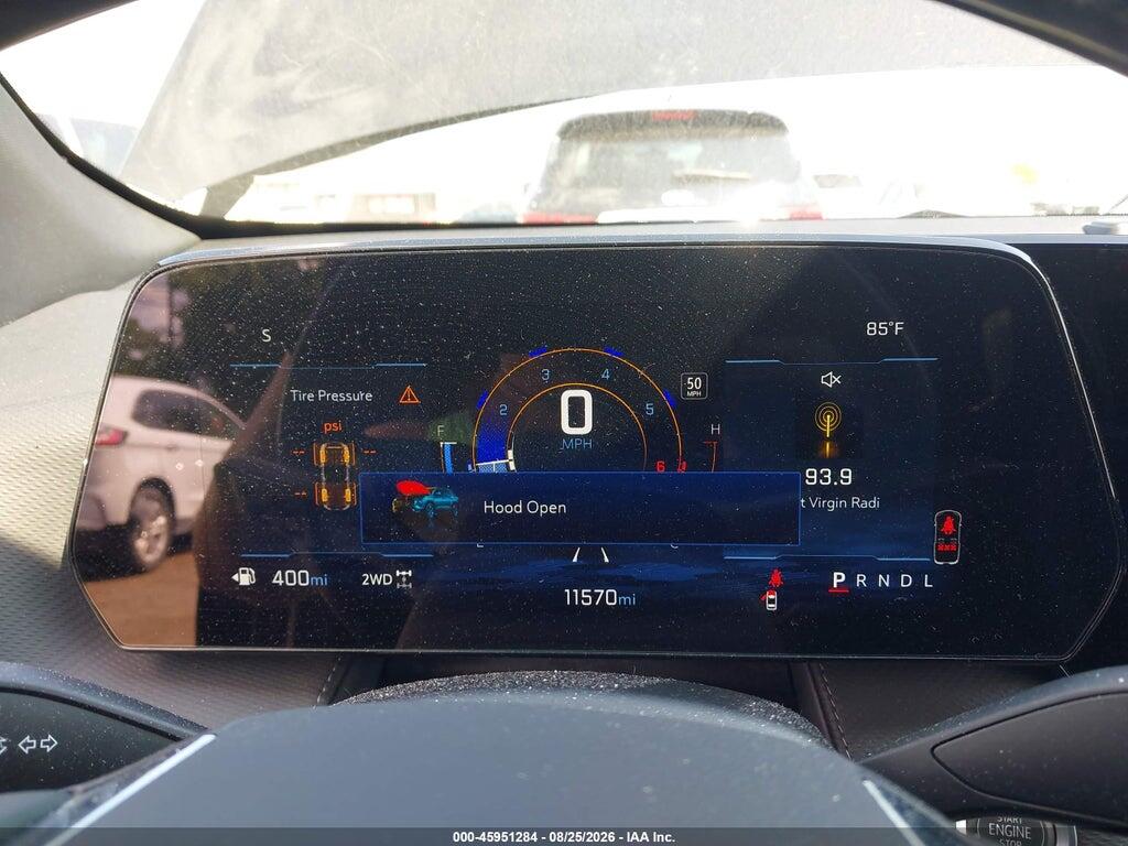 3GNAXPEG9SL288175 2025 CHEVROLET EQUINOX photo no. 7