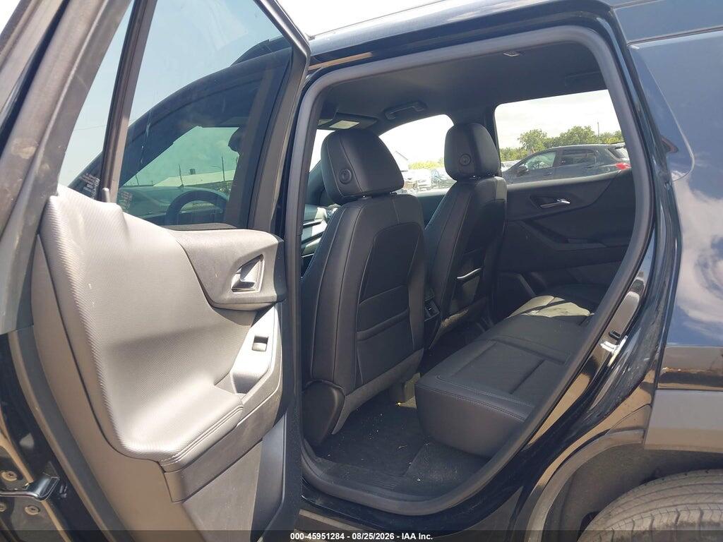 3GNAXPEG9SL288175 2025 CHEVROLET EQUINOX photo no. 8