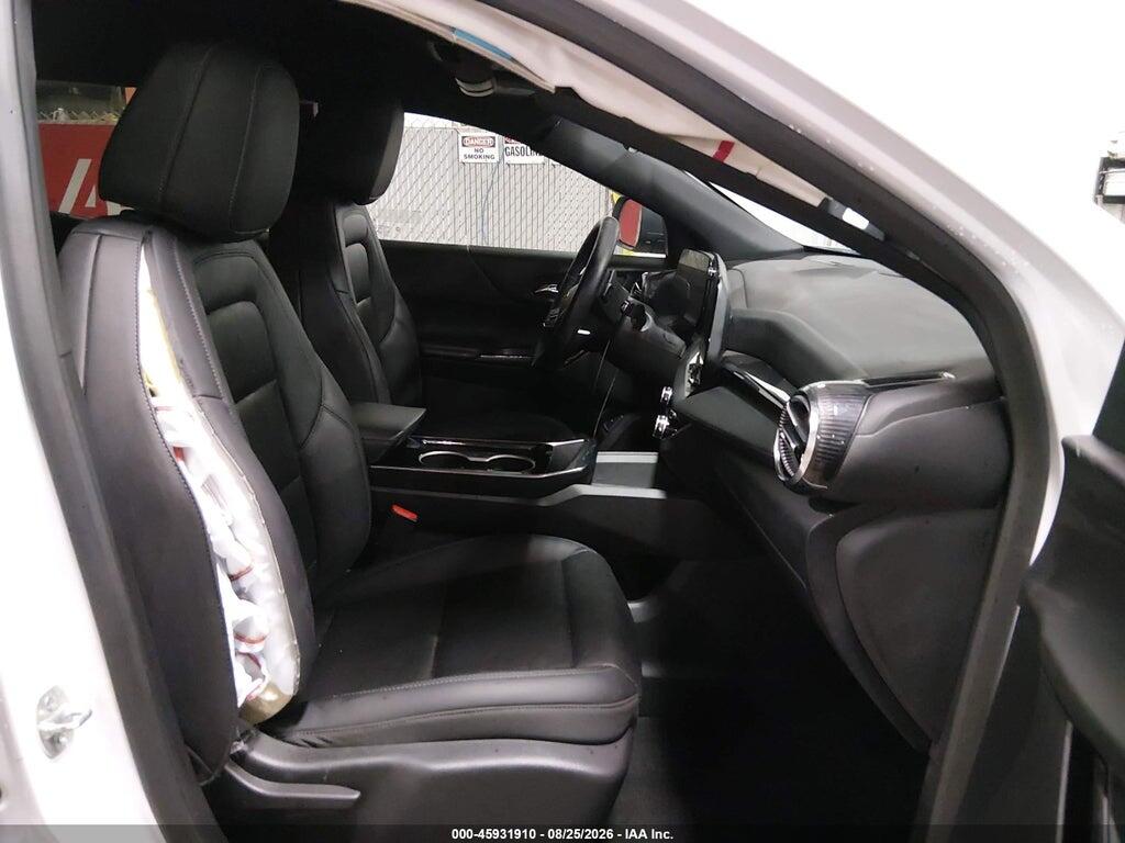3GNAXPEG2SL156844 2025 CHEVROLET EQUINOX photo no. 5
