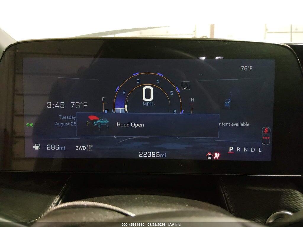 3GNAXPEG2SL156844 2025 CHEVROLET EQUINOX photo no. 7