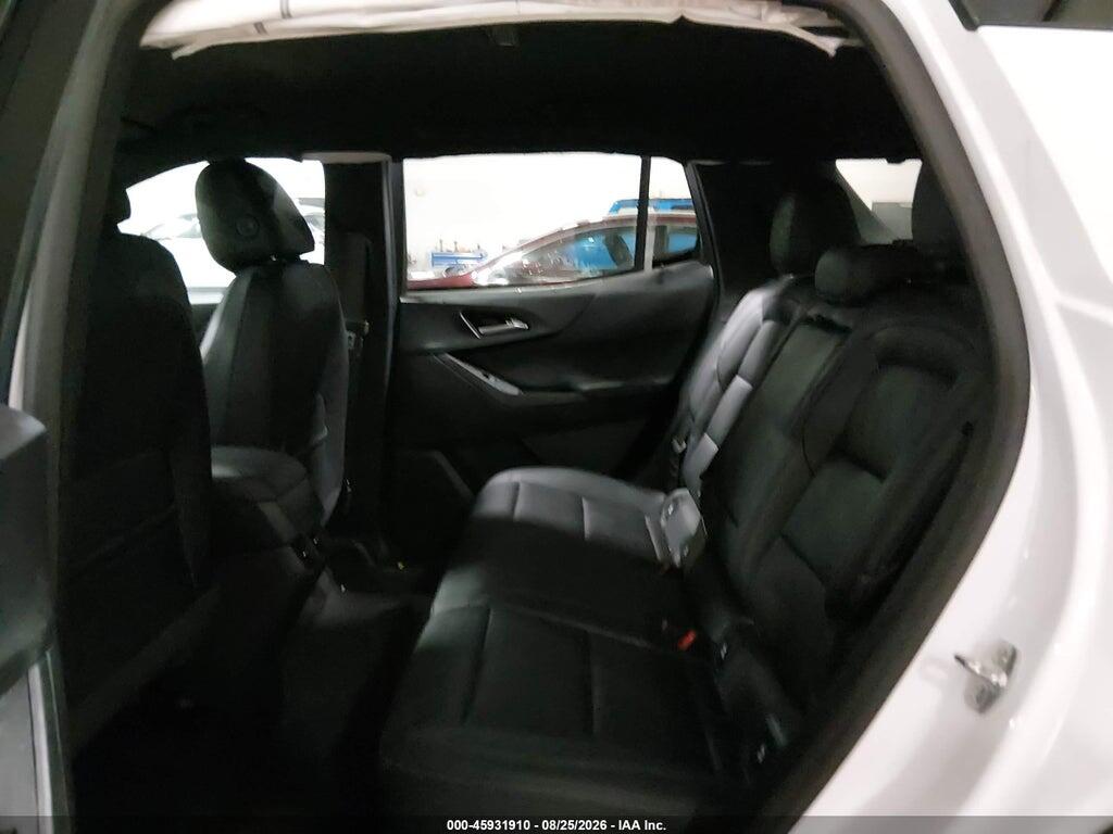3GNAXPEG2SL156844 2025 CHEVROLET EQUINOX photo no. 8