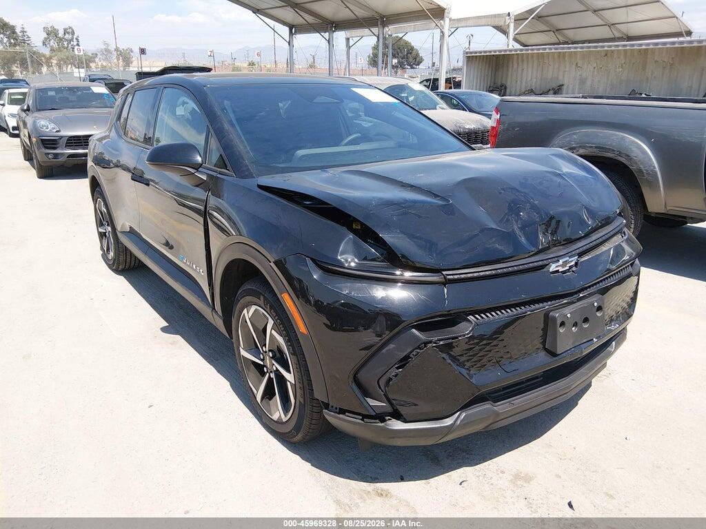 2025 CHEVROLET EQUINOX EV 3GN7DMRP2SS205817