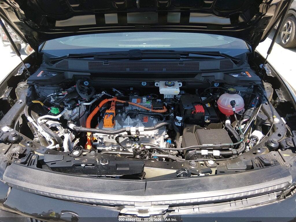 3GN7DMRP2SS205817 2025 CHEVROLET EQUINOX EV photo no. 10