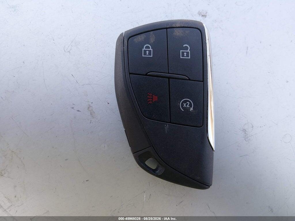 3GN7DMRP2SS205817 2025 CHEVROLET EQUINOX EV photo no. 11