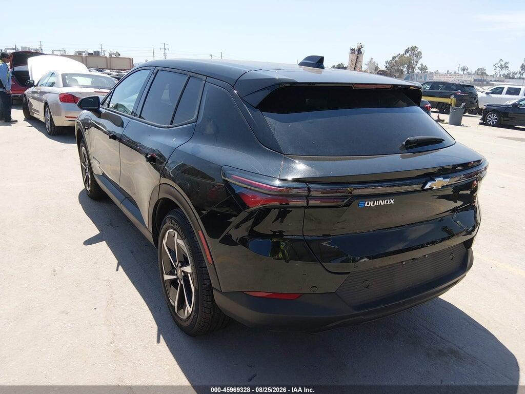 3GN7DMRP2SS205817 2025 CHEVROLET EQUINOX EV photo no. 3