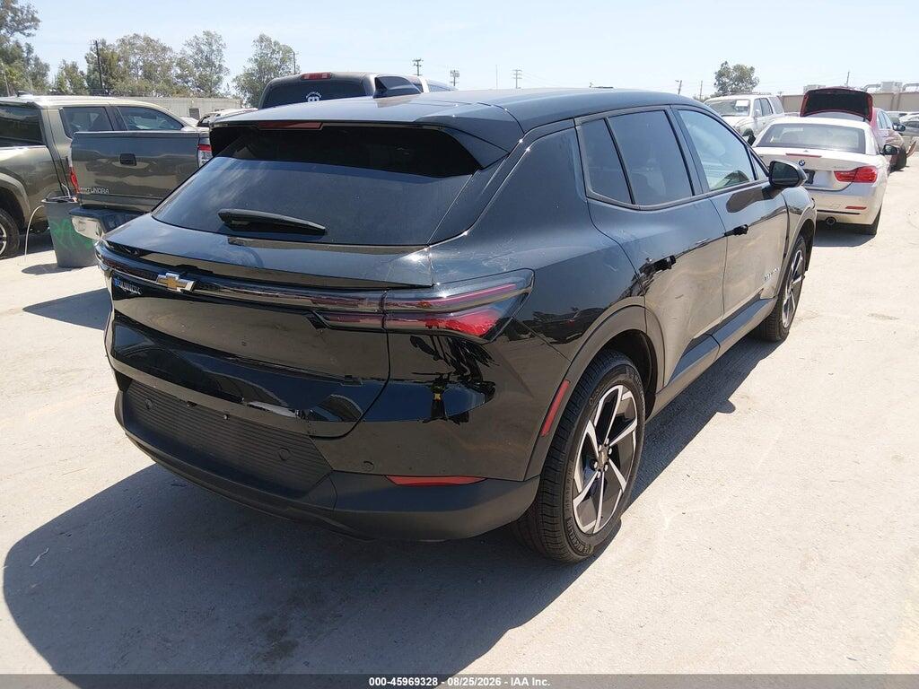 3GN7DMRP2SS205817 2025 CHEVROLET EQUINOX EV photo no. 4
