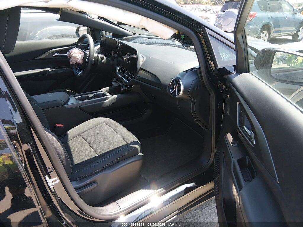 3GN7DMRP2SS205817 2025 CHEVROLET EQUINOX EV photo no. 5