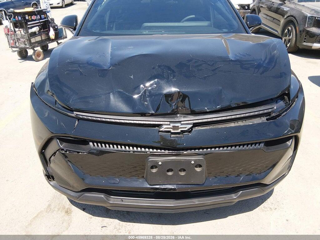 3GN7DMRP2SS205817 2025 CHEVROLET EQUINOX EV photo no. 6