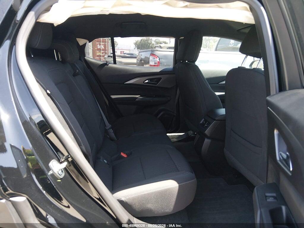 3GN7DMRP2SS205817 2025 CHEVROLET EQUINOX EV photo no. 8