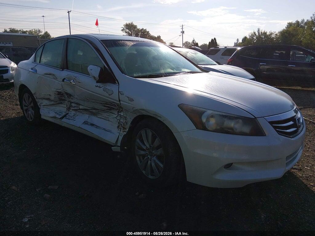 2011 HONDA ACCORD 1HGCP3F80BA003521