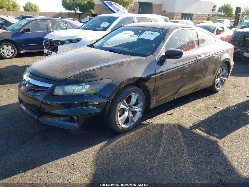 1HGCS2B87BA006091 2011 HONDA ACCORD photo no. 2