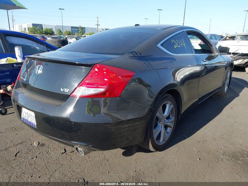 1HGCS2B87BA006091 2011 HONDA ACCORD photo no. 4