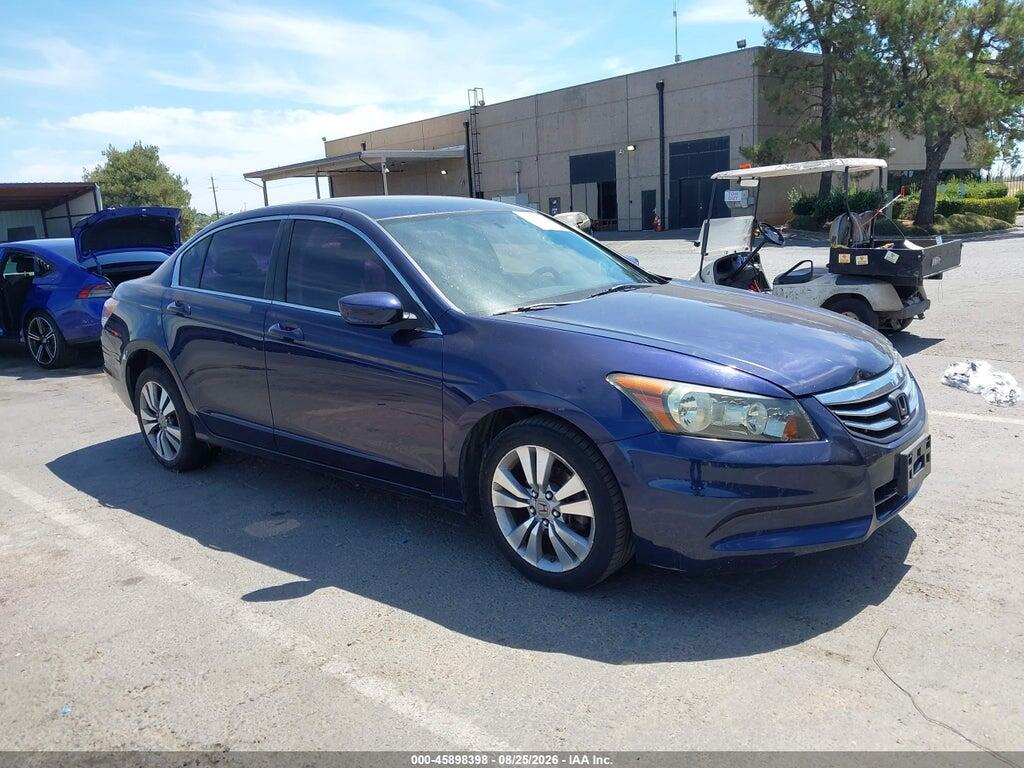 2011 HONDA ACCORD 1HGCP2F37BA084046