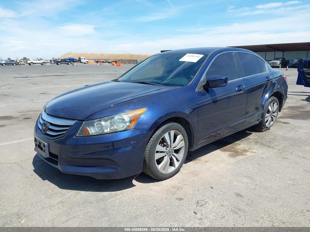 1HGCP2F37BA084046 2011 HONDA ACCORD photo no. 2