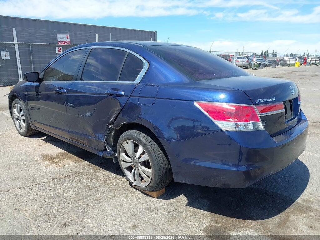 1HGCP2F37BA084046 2011 HONDA ACCORD photo no. 3