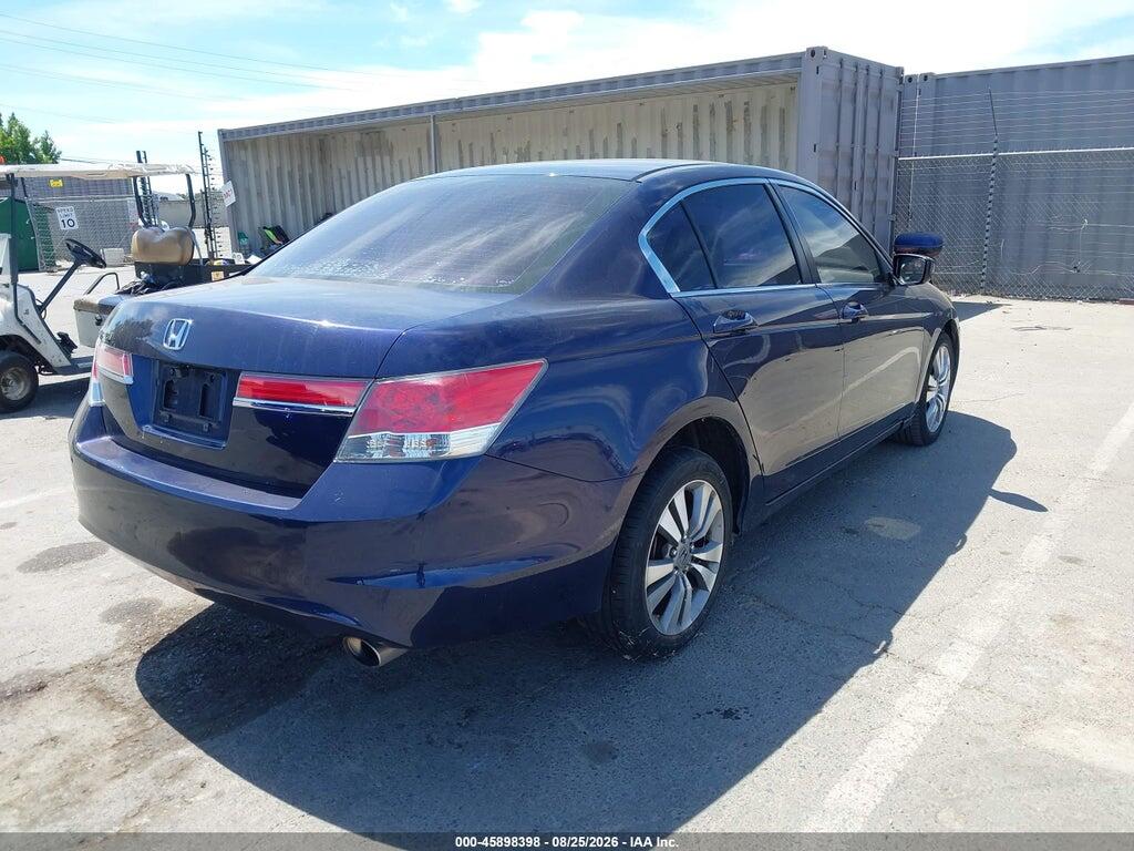 1HGCP2F37BA084046 2011 HONDA ACCORD photo no. 4