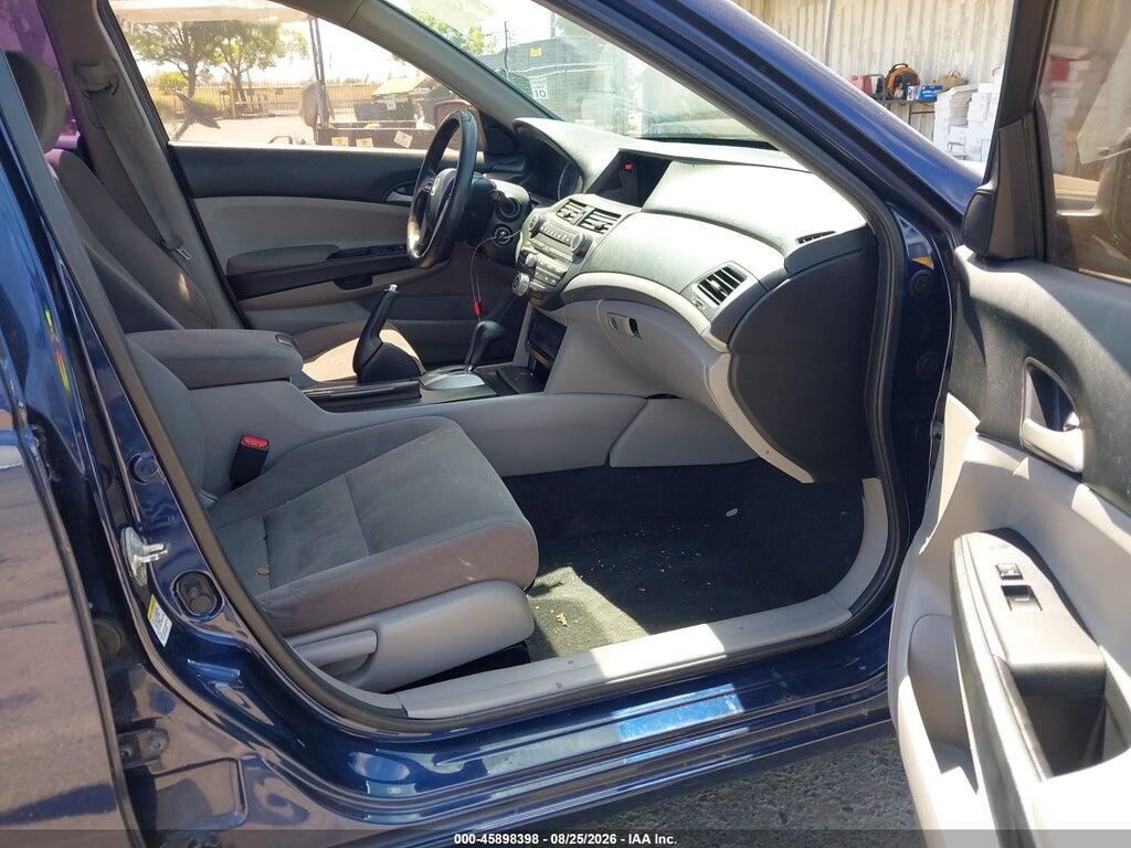 1HGCP2F37BA084046 2011 HONDA ACCORD photo no. 5