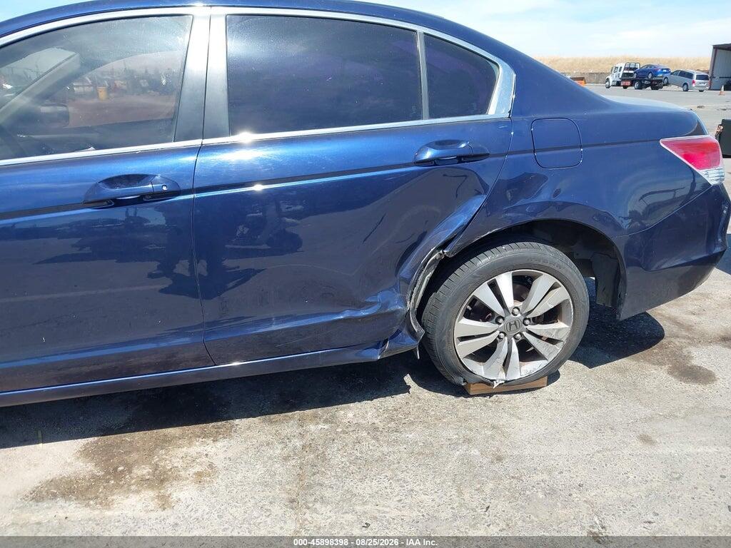 1HGCP2F37BA084046 2011 HONDA ACCORD photo no. 6