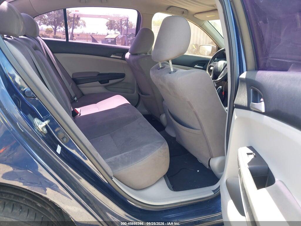 1HGCP2F37BA084046 2011 HONDA ACCORD photo no. 8