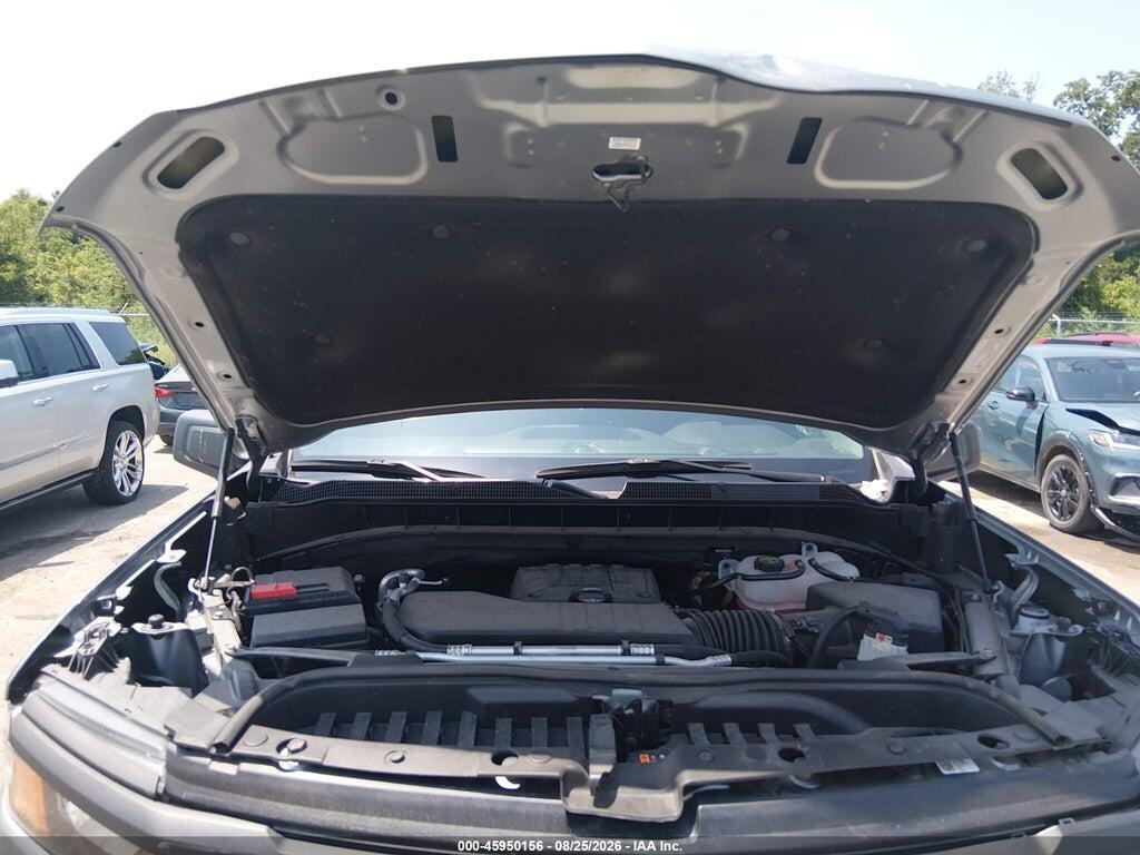 3GCPABEK5SG322018 2025 CHEVROLET SILVERADO 1500 photo no. 10