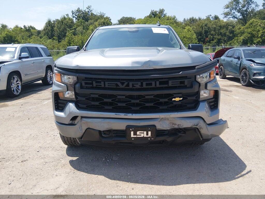 3GCPABEK5SG322018 2025 CHEVROLET SILVERADO 1500 photo no. 12