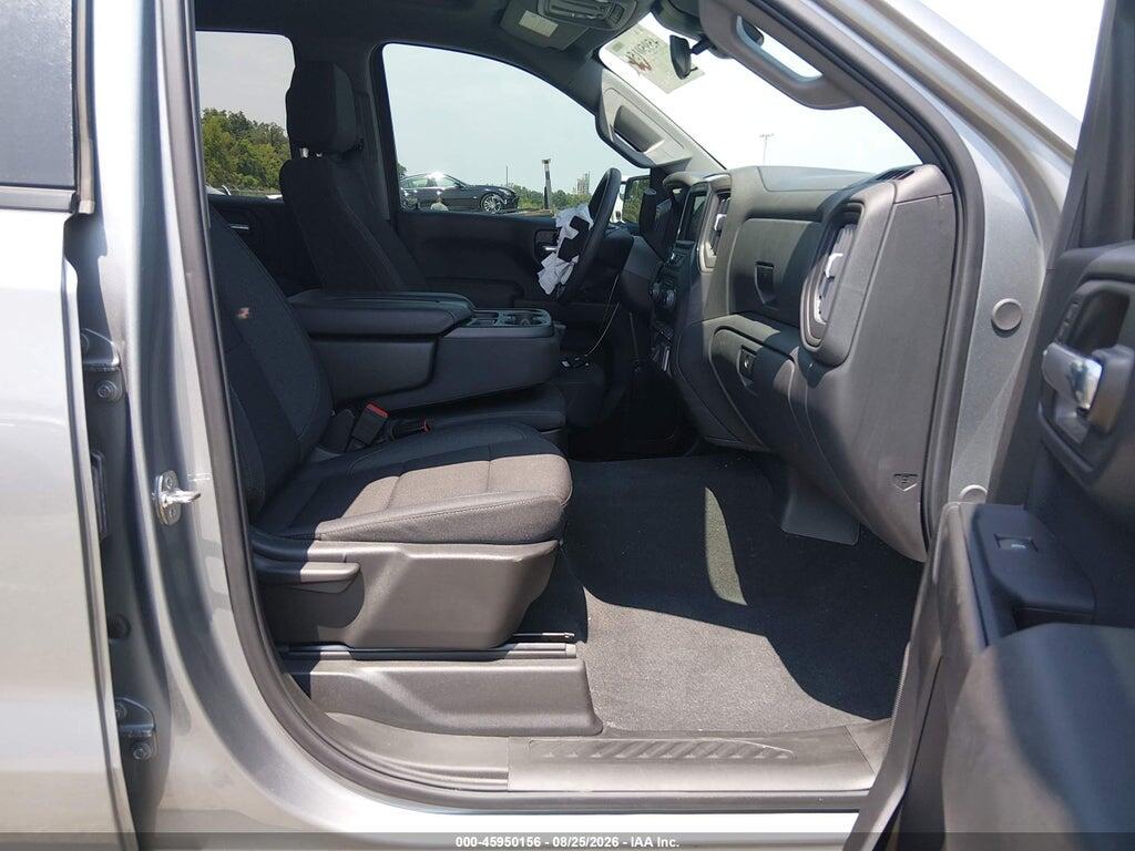 3GCPABEK5SG322018 2025 CHEVROLET SILVERADO 1500 photo no. 5