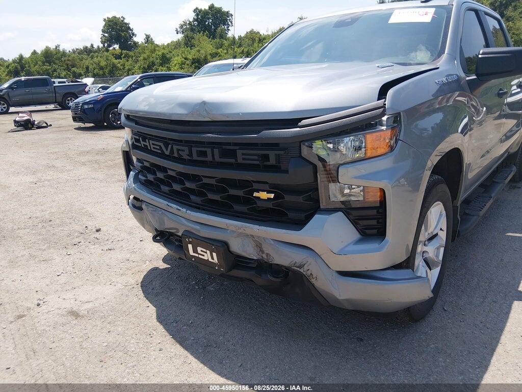3GCPABEK5SG322018 2025 CHEVROLET SILVERADO 1500 photo no. 6