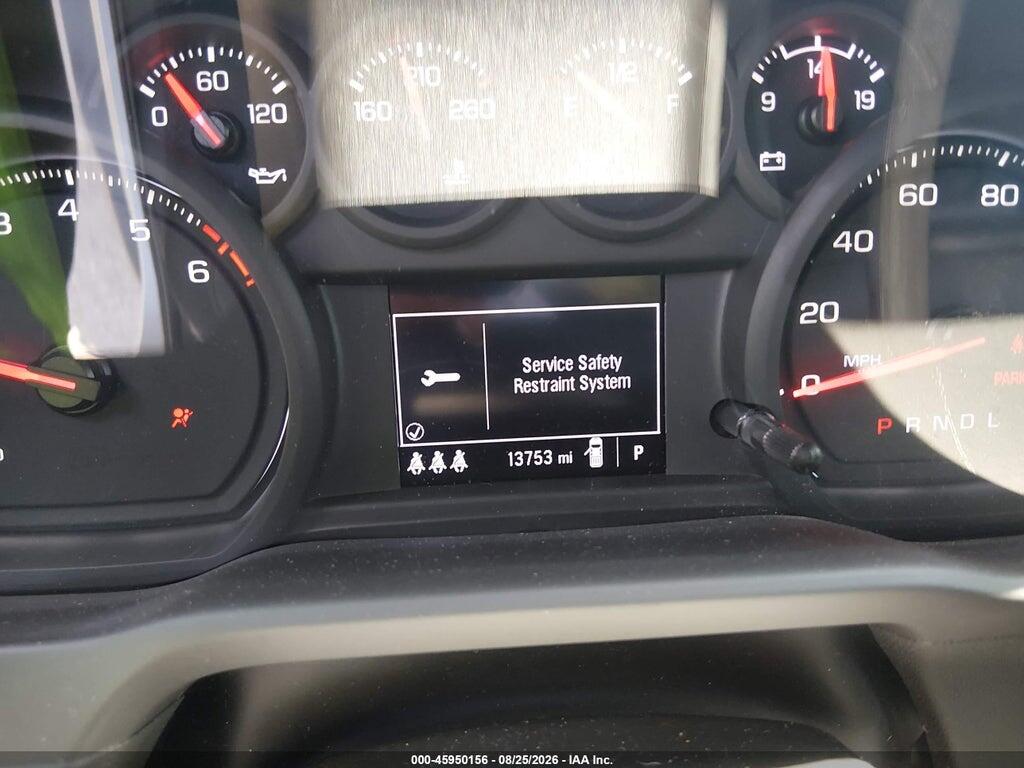3GCPABEK5SG322018 2025 CHEVROLET SILVERADO 1500 photo no. 7