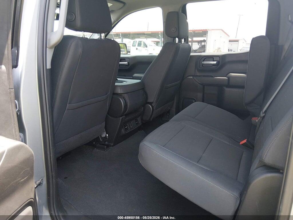 3GCPABEK5SG322018 2025 CHEVROLET SILVERADO 1500 photo no. 8