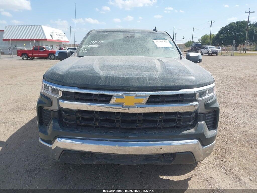 3GCUKDED7SG192613 2025 CHEVROLET SILVERADO 1500 photo no. 12