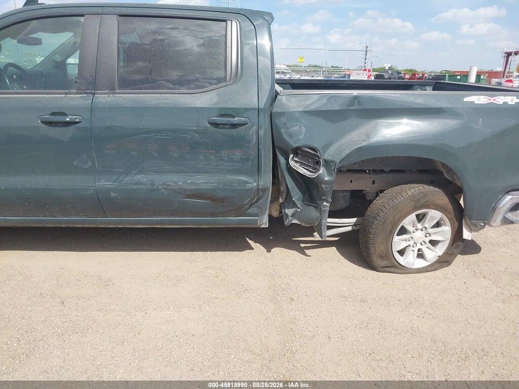 3GCUKDED7SG192613 2025 CHEVROLET SILVERADO 1500 photo no. 6