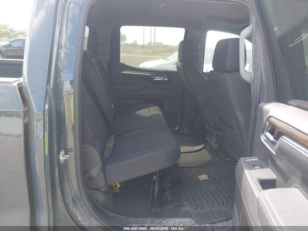 3GCUKDED7SG192613 2025 CHEVROLET SILVERADO 1500 photo no. 8