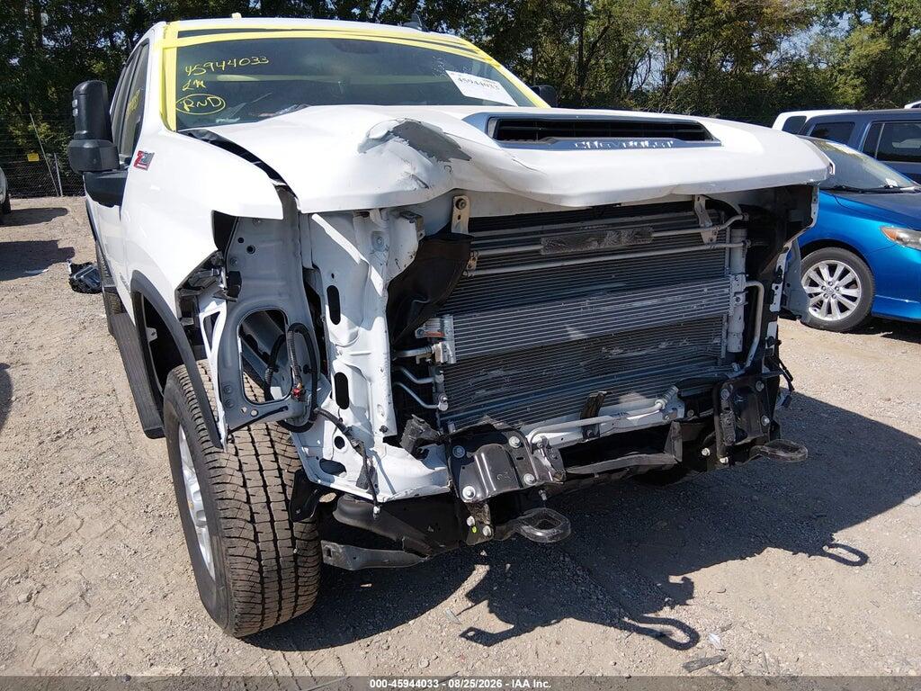 2GC4KNEY7S1213641 2025 CHEVROLET SILVERADO 2500HD photo no. 11