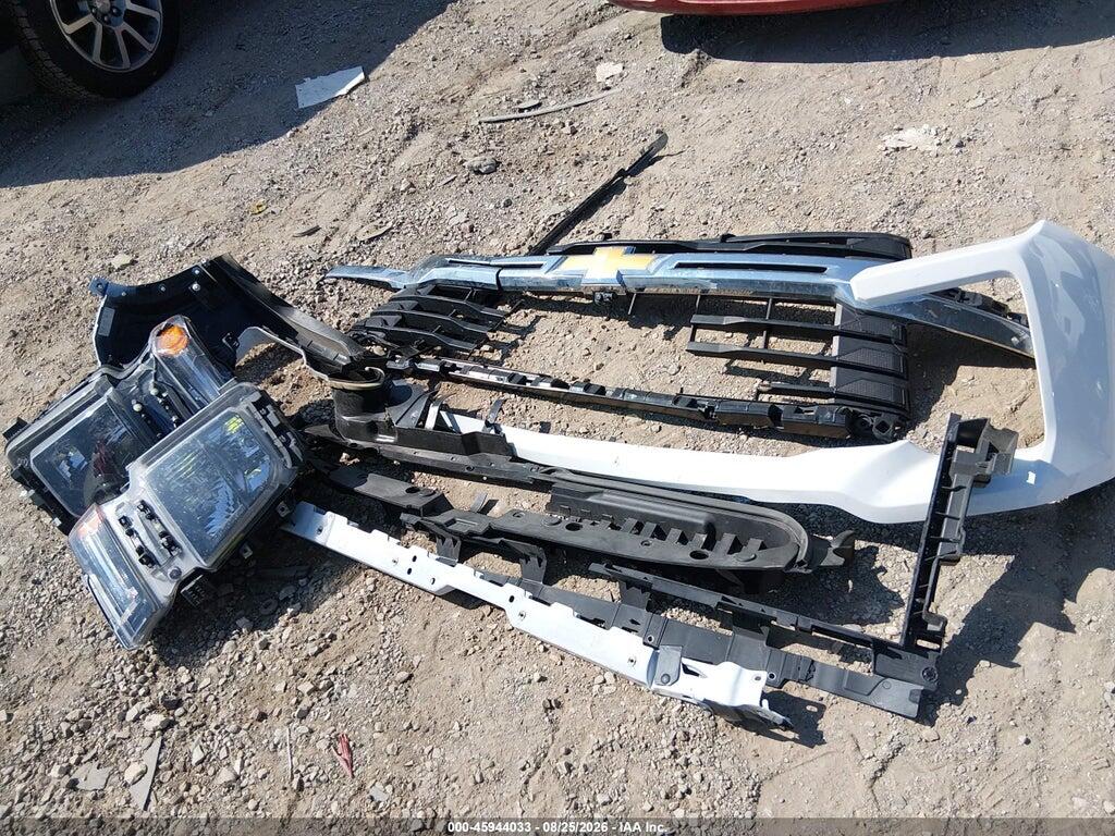 2GC4KNEY7S1213641 2025 CHEVROLET SILVERADO 2500HD photo no. 12