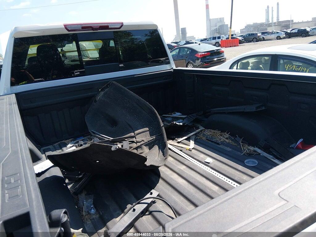 2GC4KNEY7S1213641 2025 CHEVROLET SILVERADO 2500HD photo no. 6