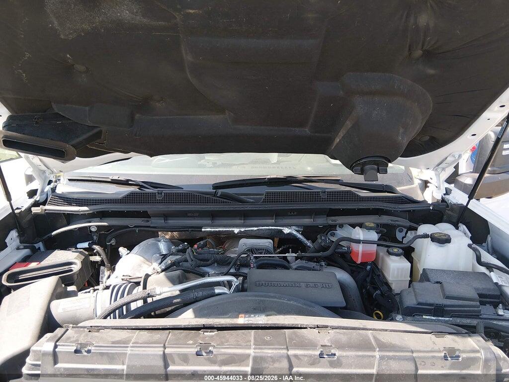 2GC4KNEY7S1213641 2025 CHEVROLET SILVERADO 2500HD photo no. 9