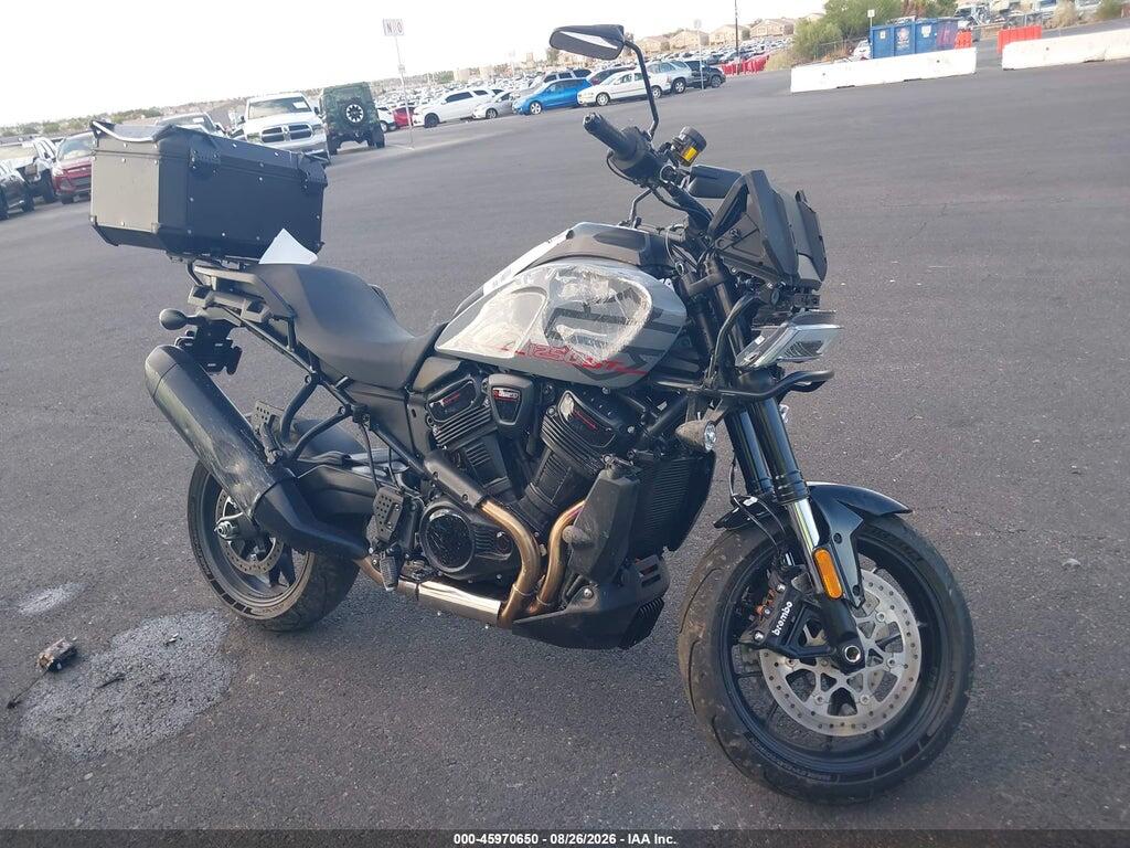 2026 HARLEY-DAVIDSON RA1250 MLY1ZJS18TS310358
