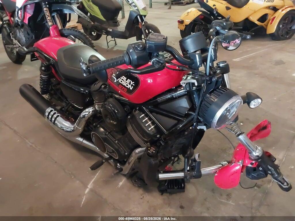 2026 HARLEY-DAVIDSON RH975 MLY1ZH114TS302185