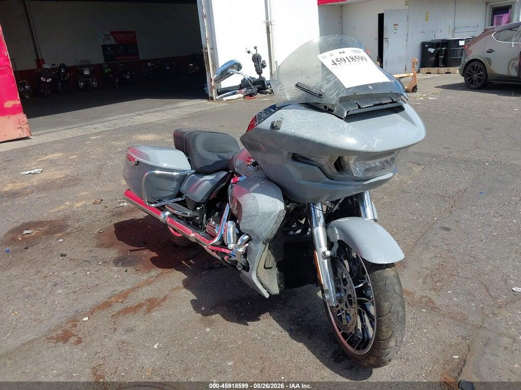 2026 HARLEY-DAVIDSON FLTRXL 1HD1ALN14TB609717