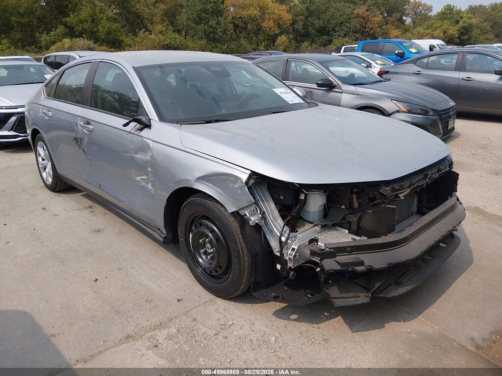 2026 HONDA ACCORD 1HGCY1F20TA044665