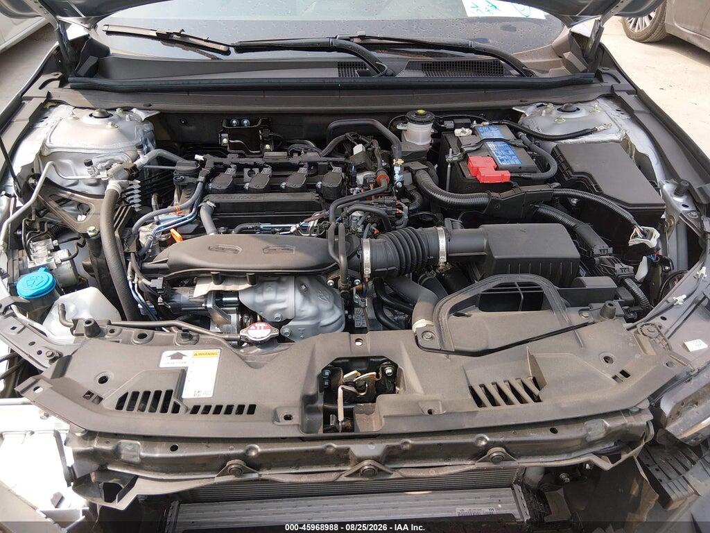 1HGCY1F20TA044665 2026 HONDA ACCORD photo no. 10