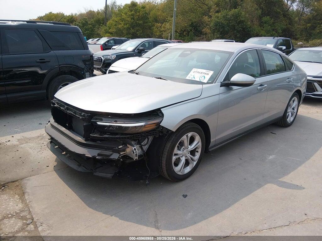 1HGCY1F20TA044665 2026 HONDA ACCORD photo no. 2