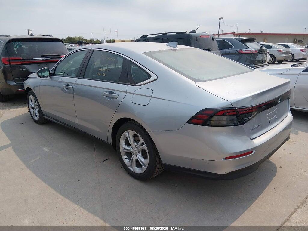 1HGCY1F20TA044665 2026 HONDA ACCORD photo no. 3