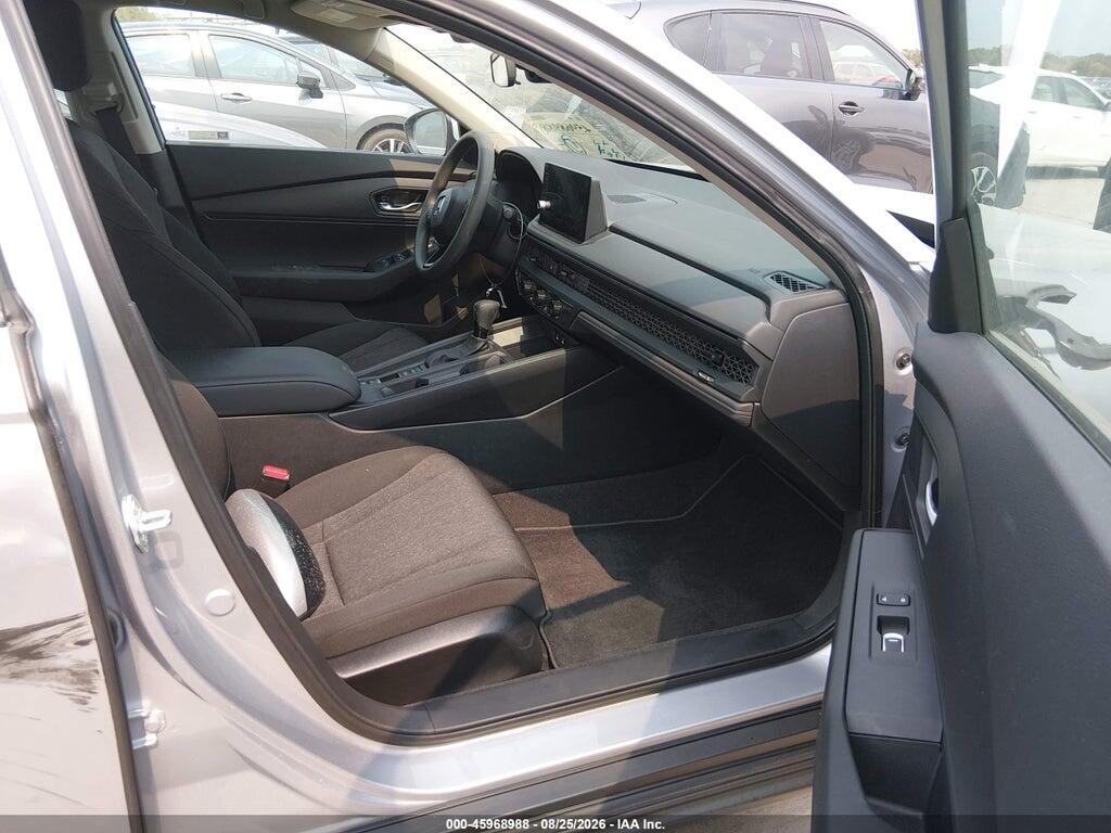1HGCY1F20TA044665 2026 HONDA ACCORD photo no. 5
