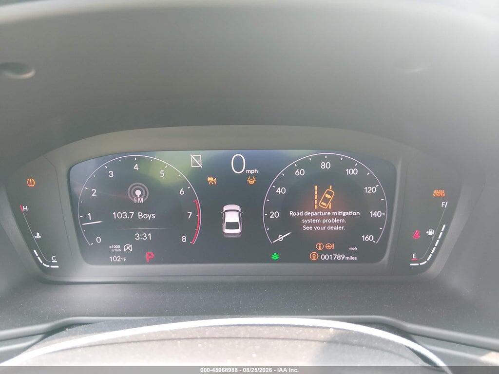 1HGCY1F20TA044665 2026 HONDA ACCORD photo no. 7