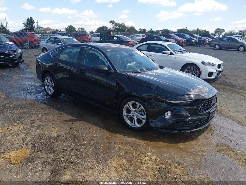 2026 HONDA ACCORD 1HGCY1F2XTA045080