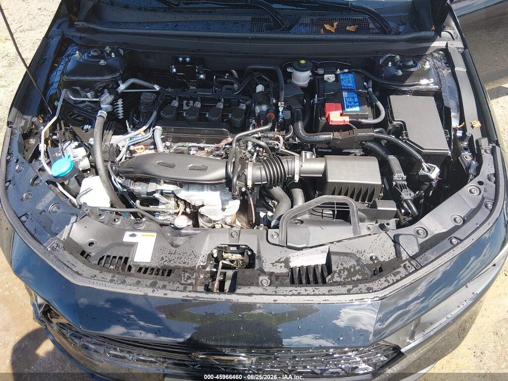 1HGCY1F2XTA045080 2026 HONDA ACCORD photo no. 10