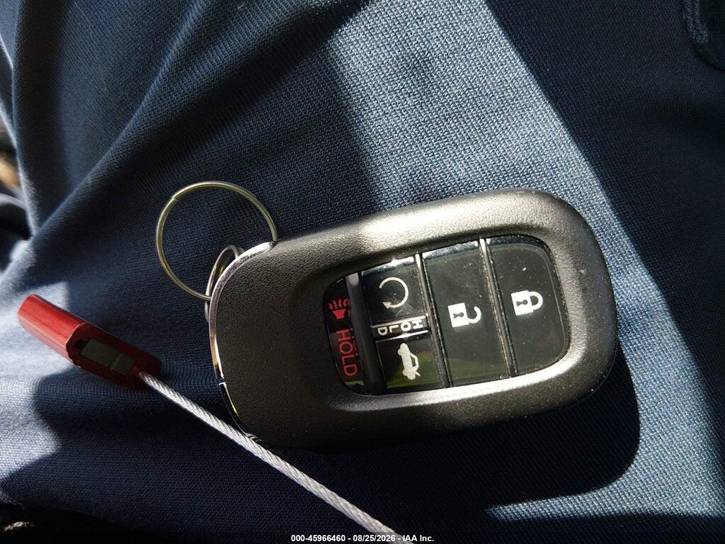 1HGCY1F2XTA045080 2026 HONDA ACCORD photo no. 11