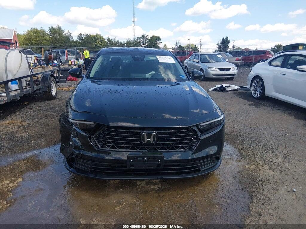 1HGCY1F2XTA045080 2026 HONDA ACCORD photo no. 12