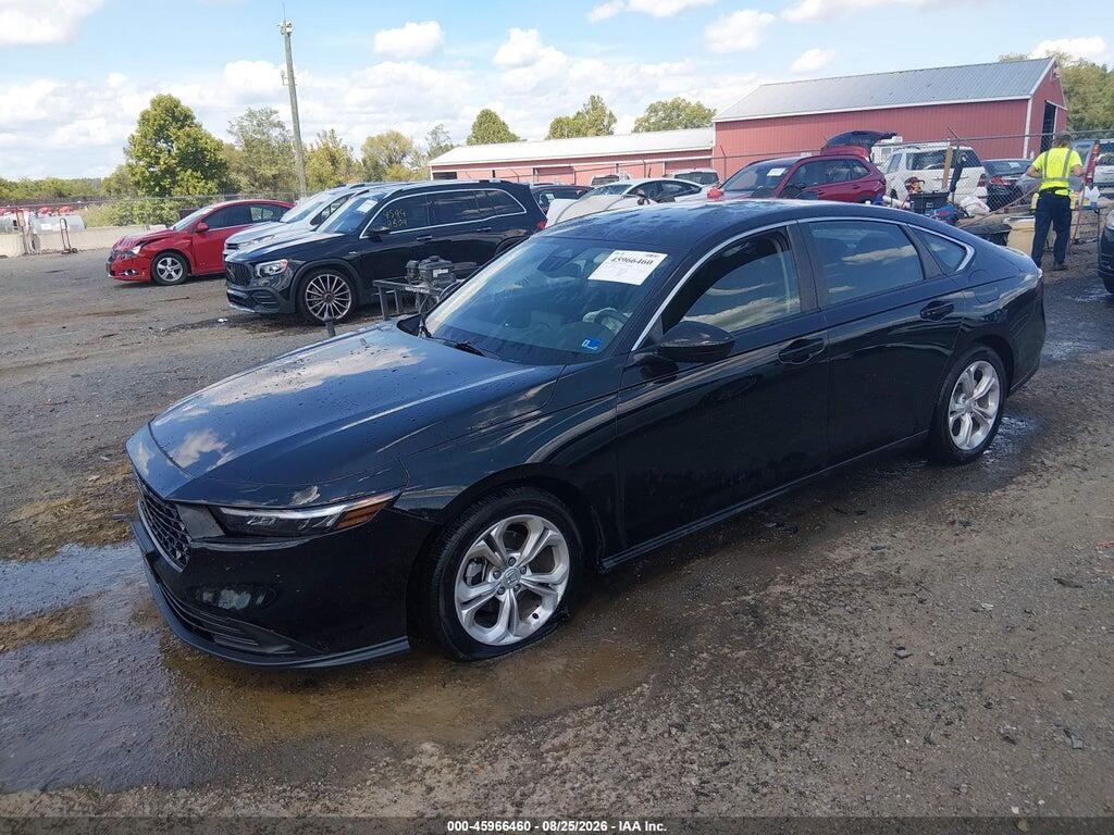 1HGCY1F2XTA045080 2026 HONDA ACCORD photo no. 2